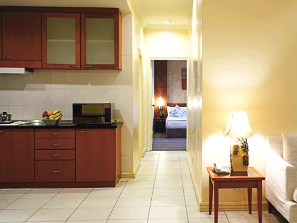 Stayinn Gateway Hotel Apartment - photo 22