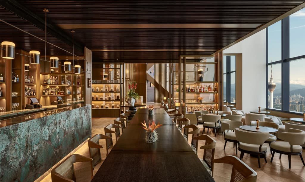 Park Hyatt Kuala Lumpur - photo 28