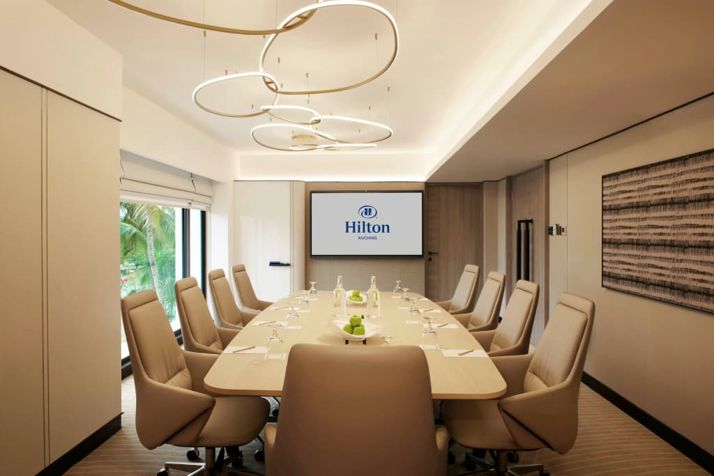 Hilton Kuching - photo 18