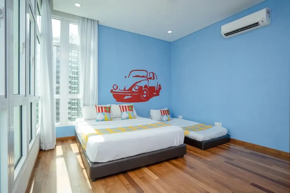 OYO Home 89732 Marvelous 3br 1medini - photo 6