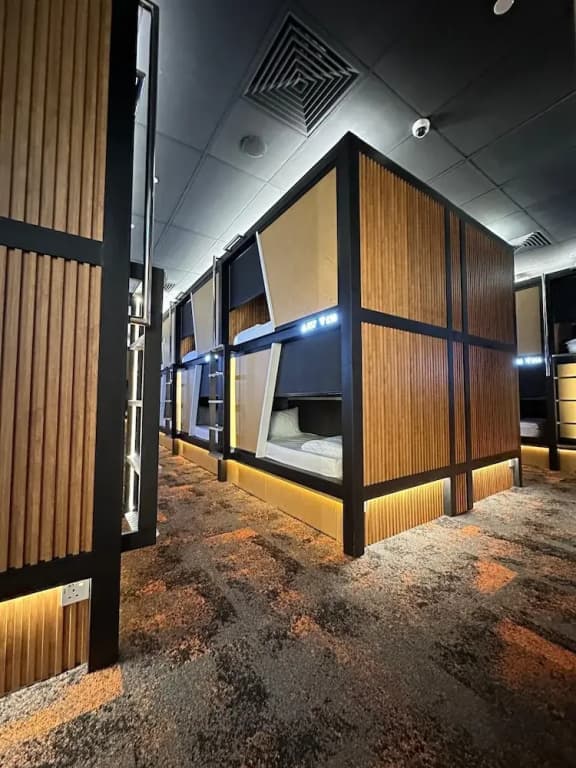 Napzone KLIA T2 - photo 6
