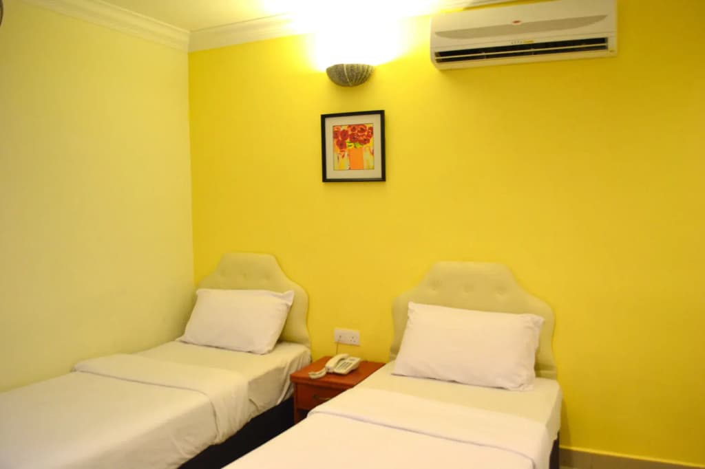 Sun Inns Hotel Seri Kembangan Mind1 - photo 7