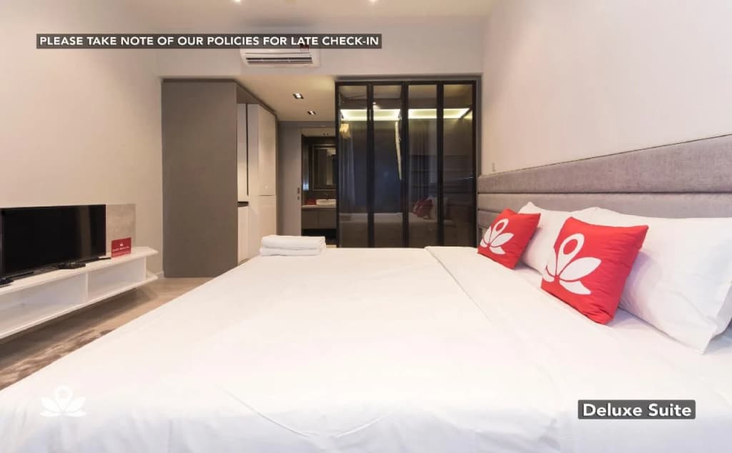 Expressionz Professional Suites by ZEN Rooms - main photo