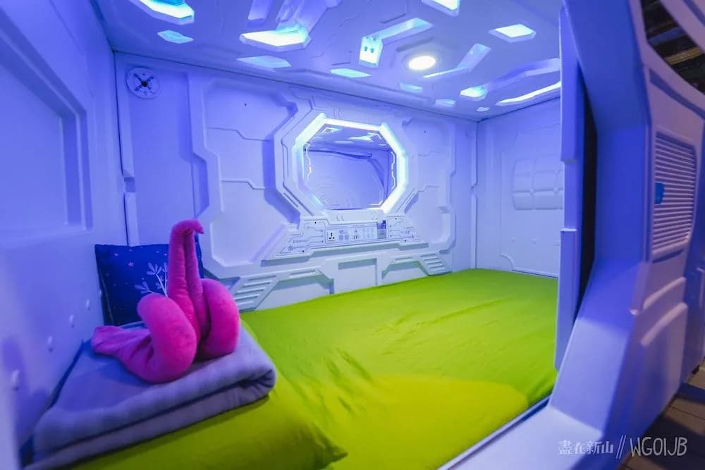 Zzz Sleep Mode Capsule - photo 2