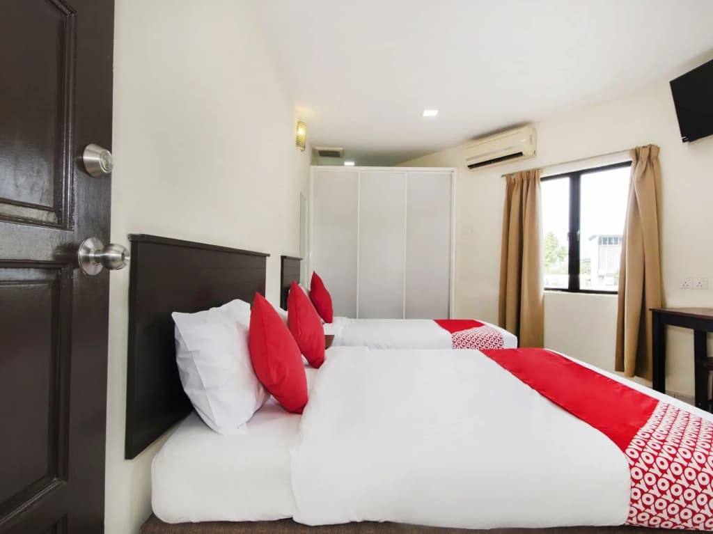 Hotel O 91 @ Bukit Mewah - photo 16