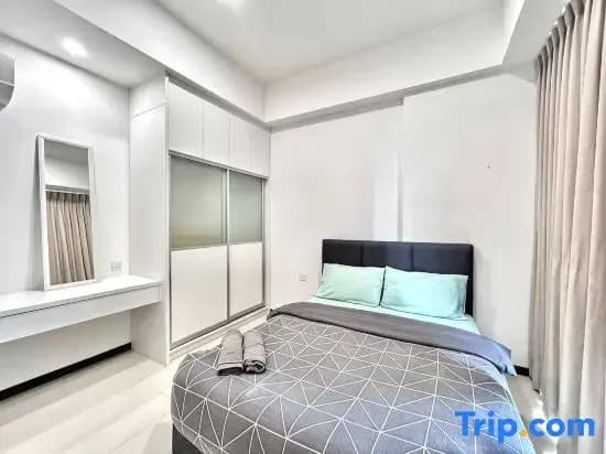 Jeff & Ricky Homestay 57@ 8pax Trinity Residence - photo 8