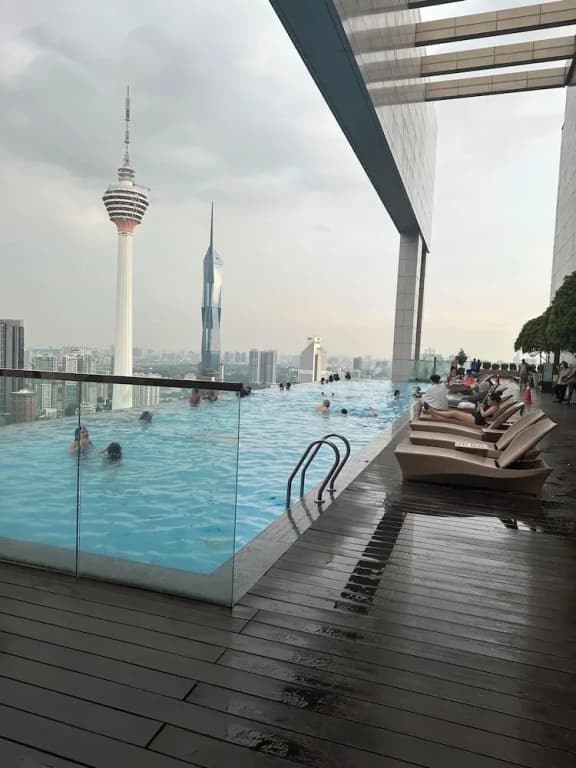 KLCC Beyond Hospitality Suites Platinum - photo 15