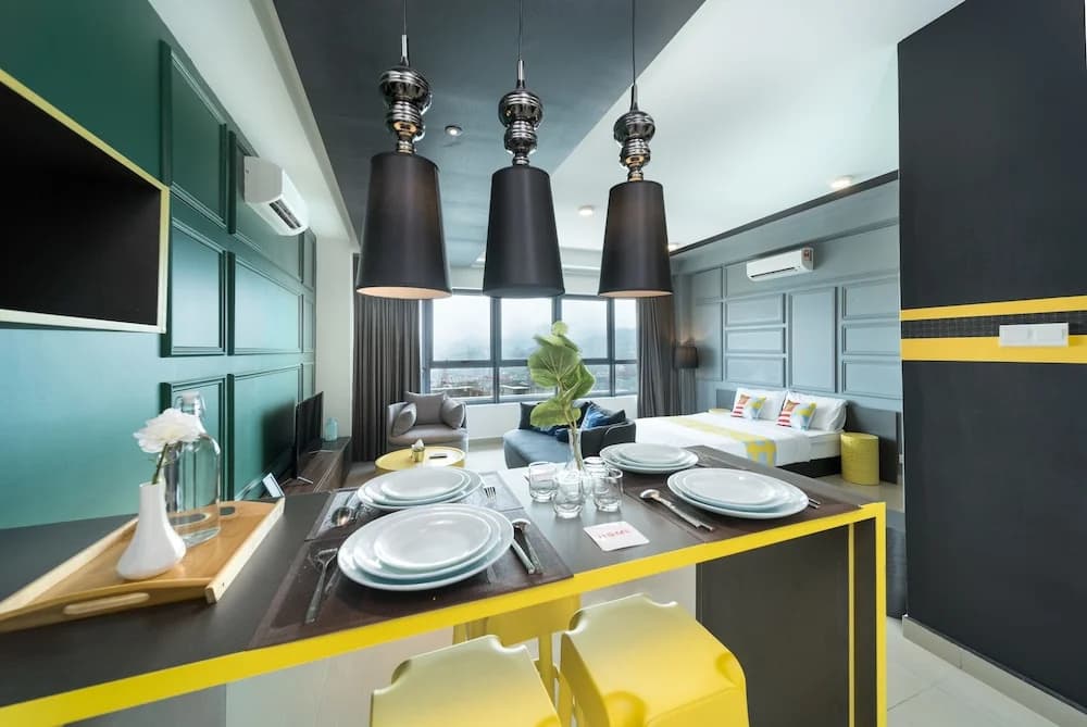 Oyo Home 1035 Smart 1Br Arte Plus - photo 2