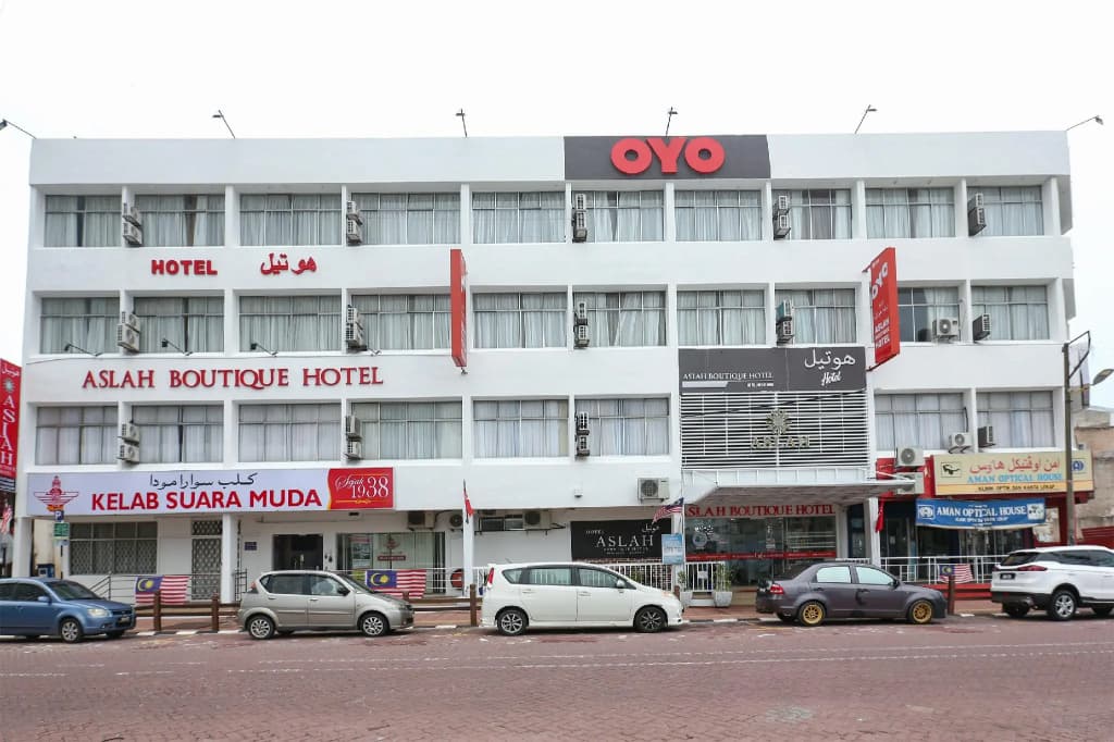 OYO 559 Aslah Boutique Hotel - main photo