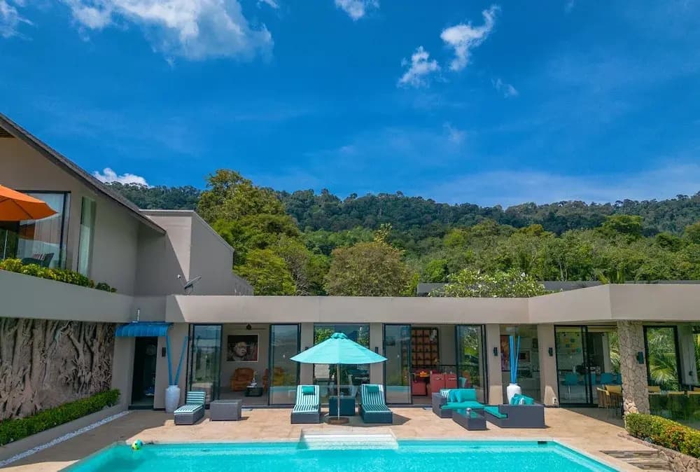 White Monkey Villa - Private Pool & Jacuzzi - photo 15