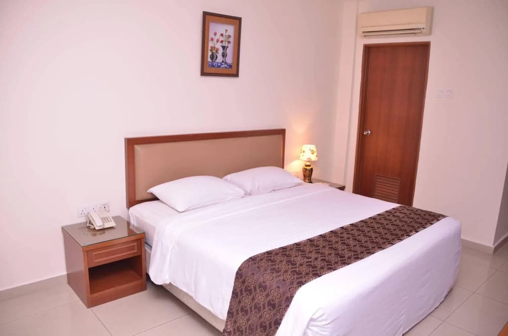 Hotel Palm Inn Butterworth - photo 6