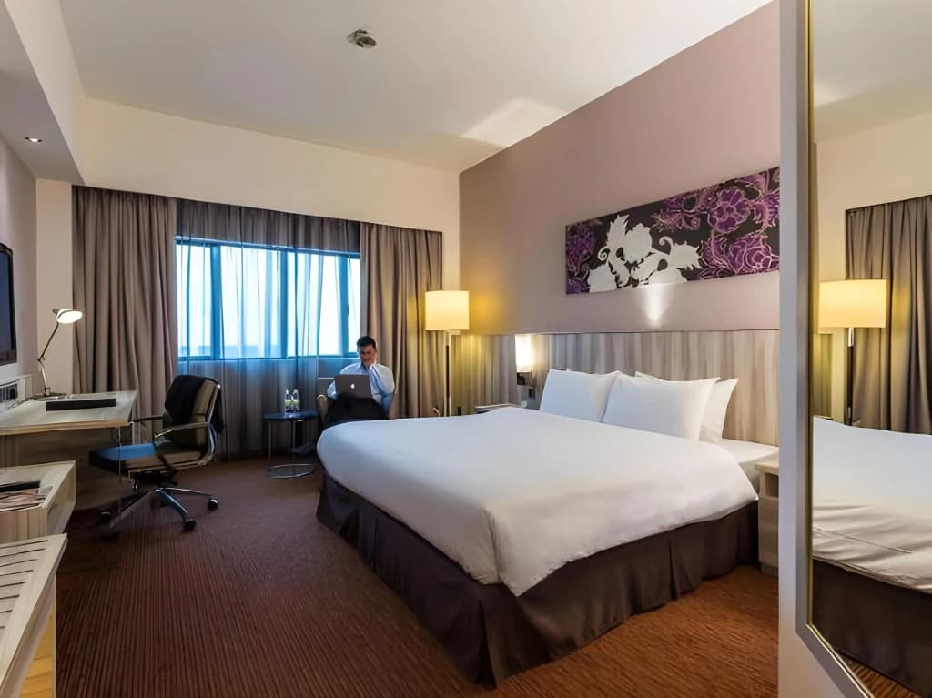 Sunway Hotel Seberang Jaya - photo 29