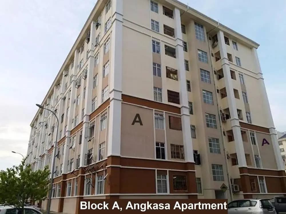 Sweet Angkasa Homestay - photo 15