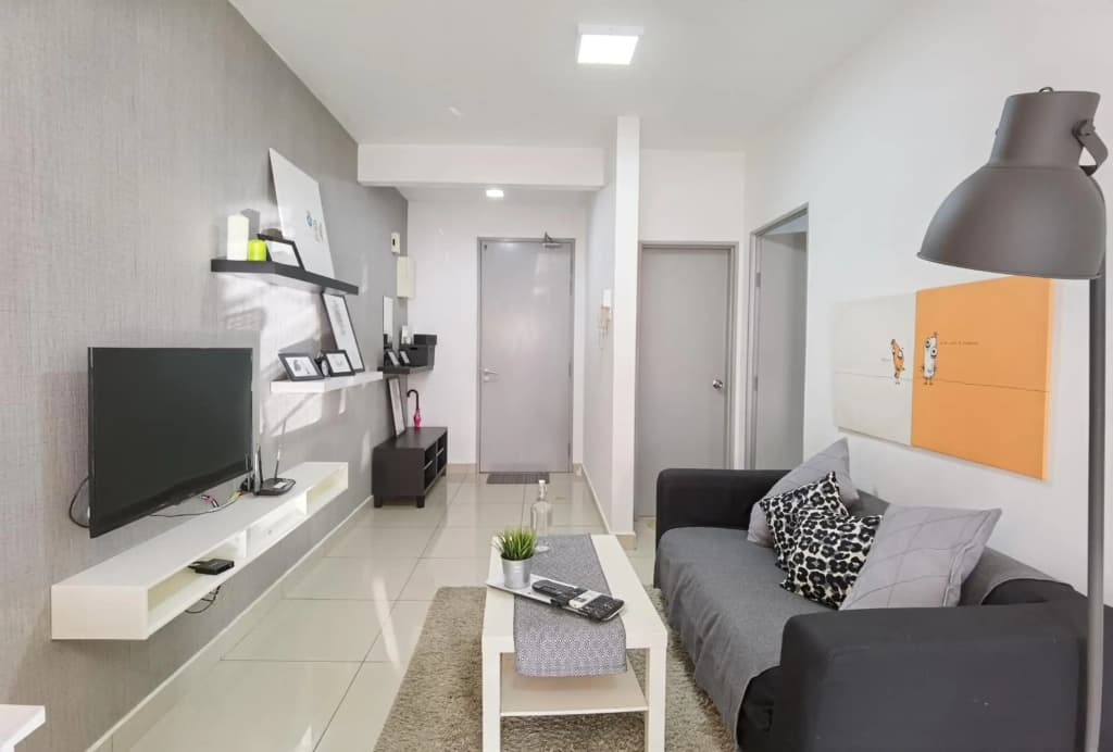 2 bedroom apartment - MyCribKL Neocyber Cyberjaya - photo 4