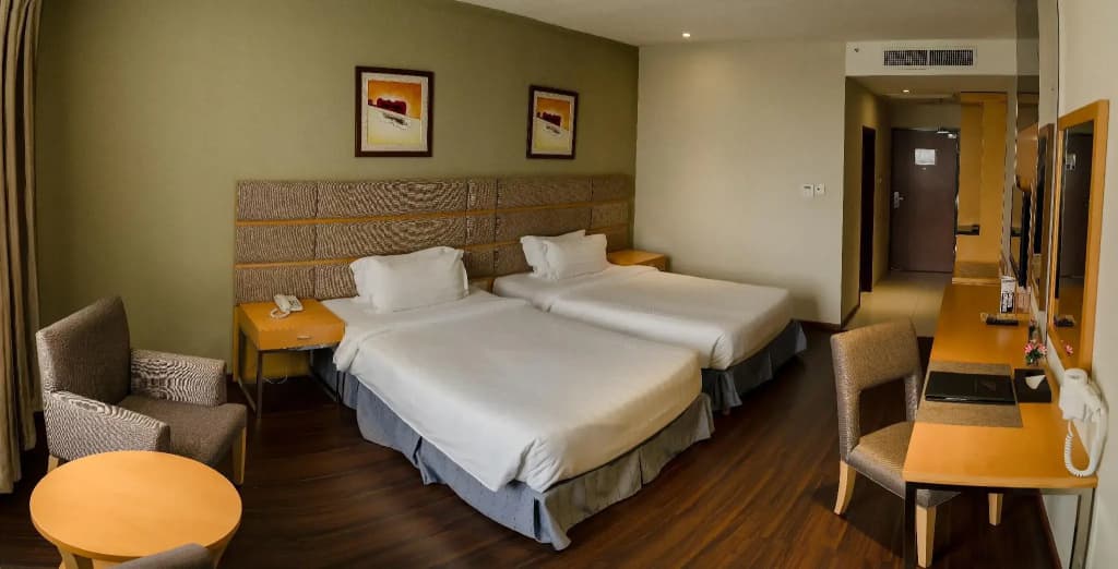 Seri Simanggang Hotel - photo 30