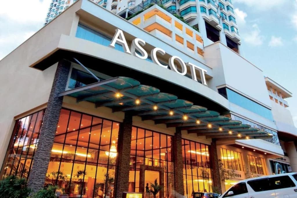 Ascott Gurney Penang - main photo