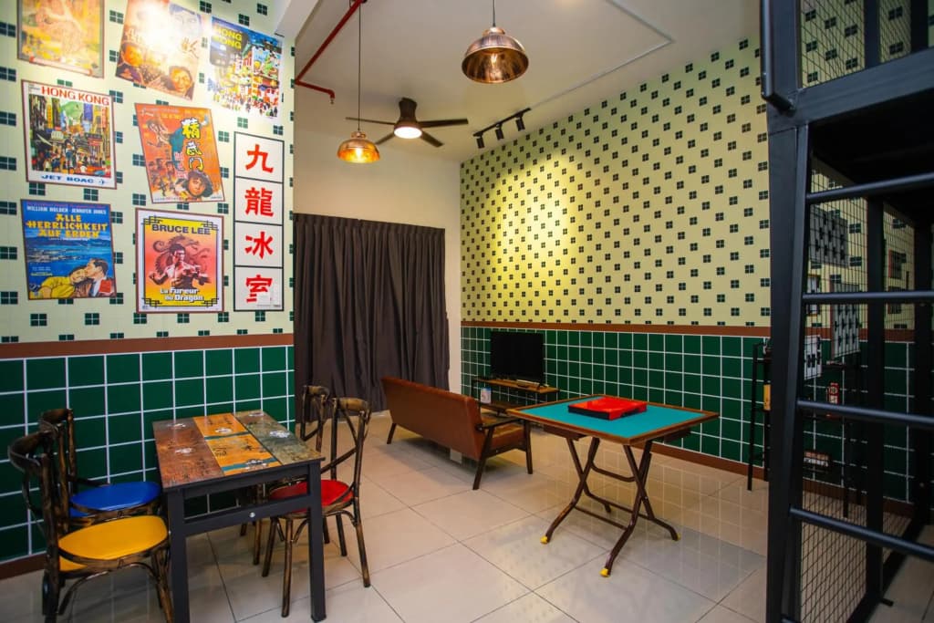【Manhanttan Mount Austin】The Bubble Room - 6 pax - photo 34