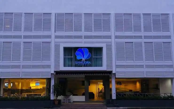 Samudra Court Hotel - photo 1