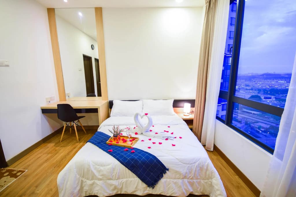 Landmark Residence 1 SOHO 2pax by A's Homestay 8 - photo 2