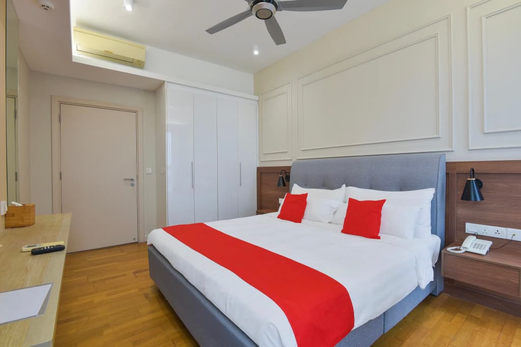 AirPorter Bukit Bintang Residence - photo 6