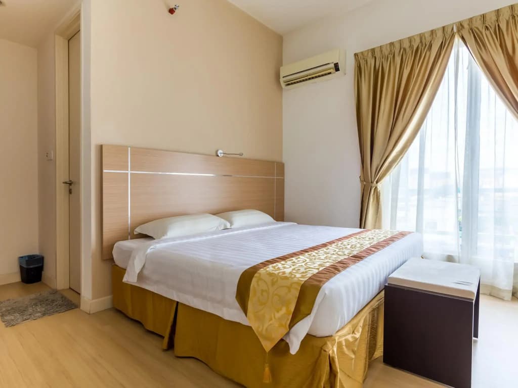 One-Stop Residence Hotel & Office - photo 4