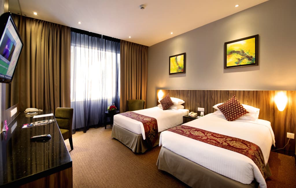Hotel Royal Kuala Lumpur - photo 3