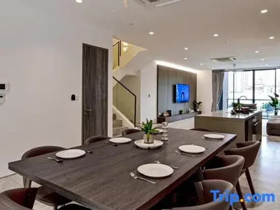 Modern Luxury Villa Hinai by Simple Sanctuary - photo 3