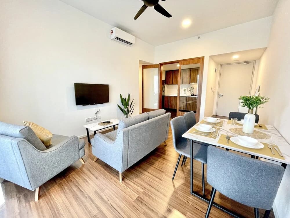 UNA Serviced Apartment by MOKA - photo 4
