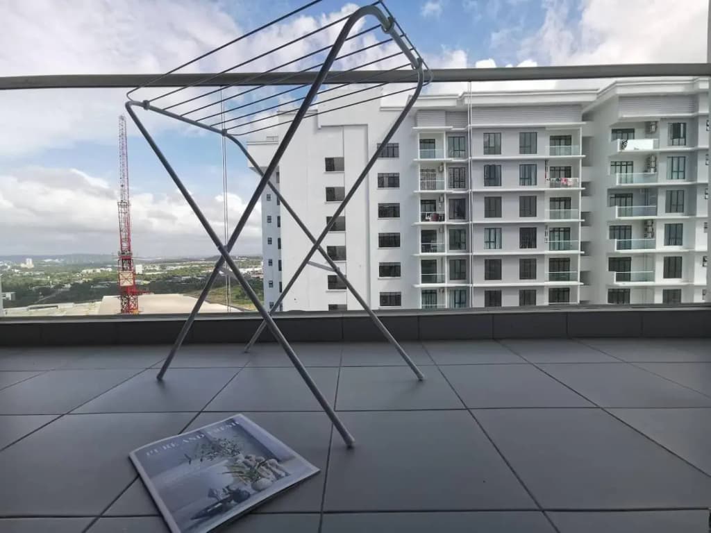 B2510 Paradigm mall 2BR 6Pax Wifi Tvbox NETFLIX! Prime Area The Platino By STAY - photo 22
