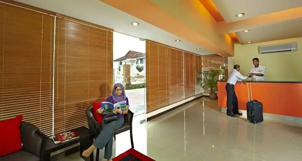 Ar-Raudhah Service Apartments - photo 19