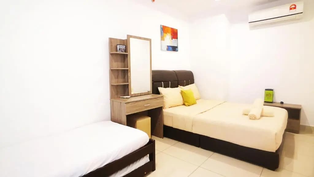 Mansion One - 2bedrooms 2Bathrooms Sea View - photo 4