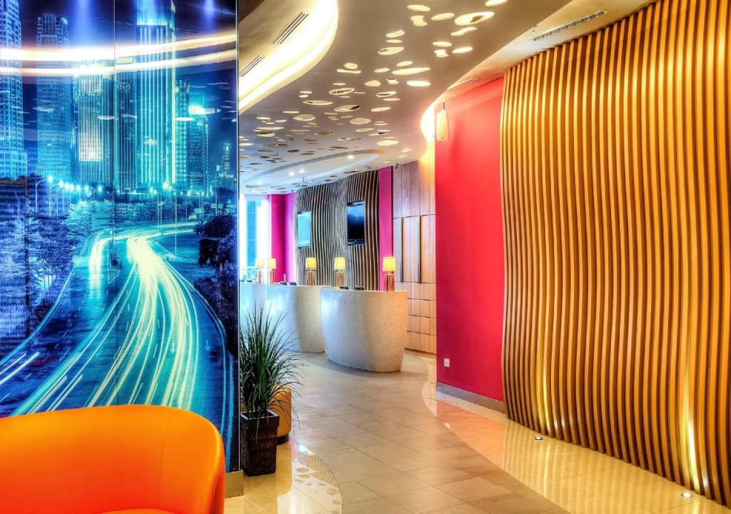 ibis Styles Kuala Lumpur Fraser Business Park - photo 18