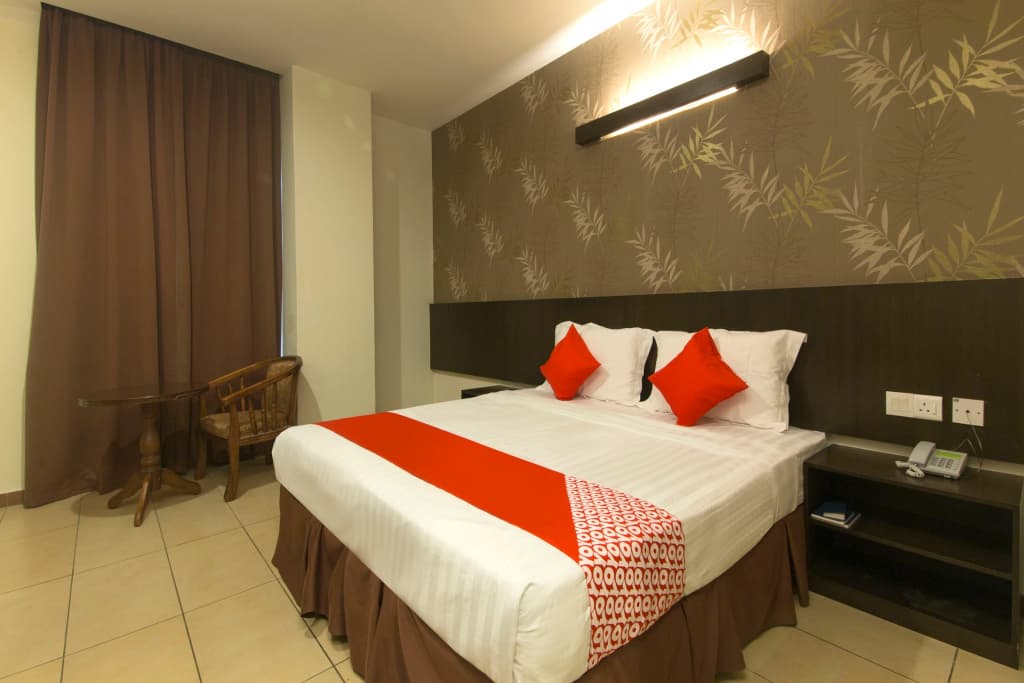Hotel O Bei King - photo 14