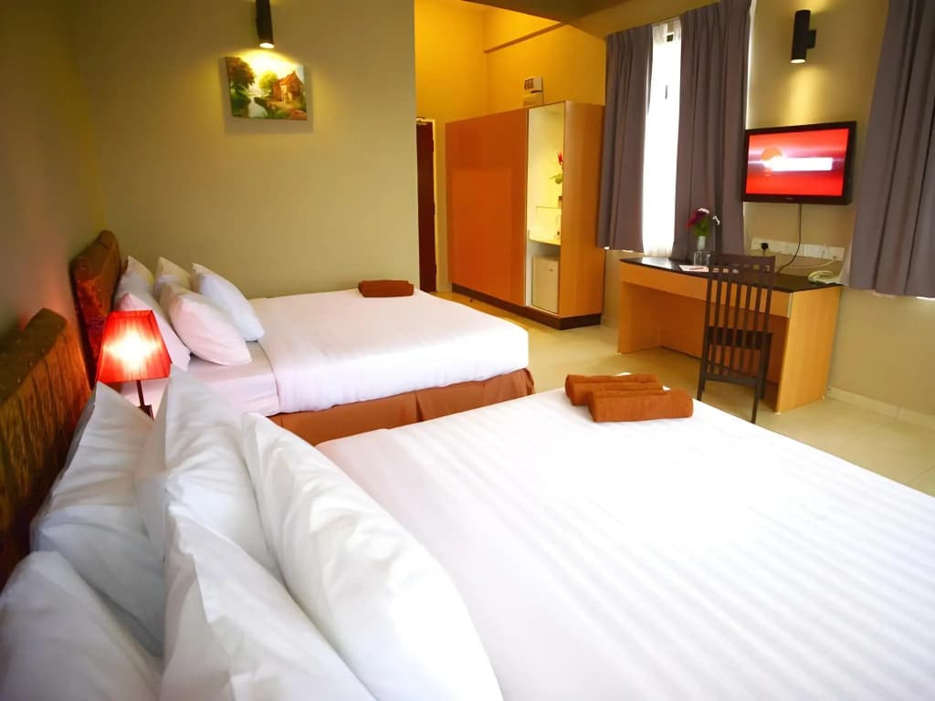 City Times Hotel - photo 5