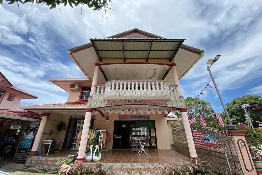 OYO Home 90331 D'jj Homestay - photo 1