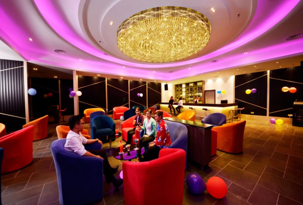 Lexis Hibiscus Port Dickson - photo 45