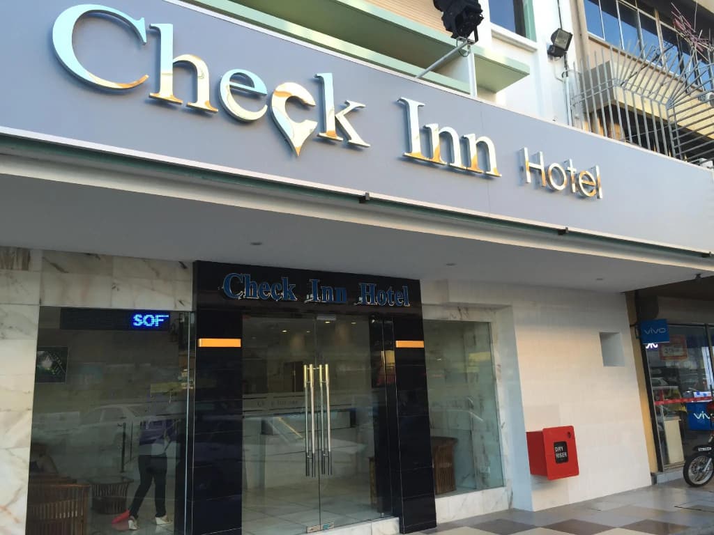 Check Inn Hotel Tawau - photo 1
