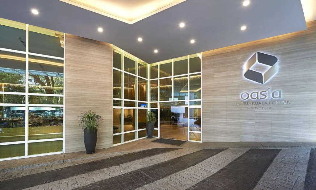 Oasia Suites Kuala Lumpur - photo 1