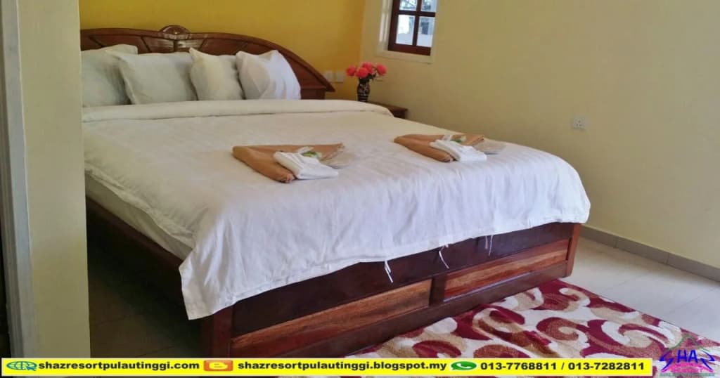 SHAZ Resort Pulau Tinggi - photo 3