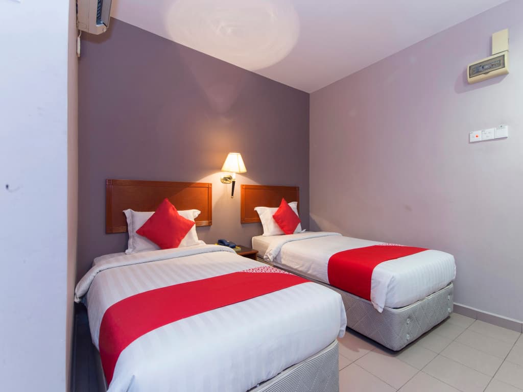 Super OYO 484 Comfort Hotel Kapar - photo 4
