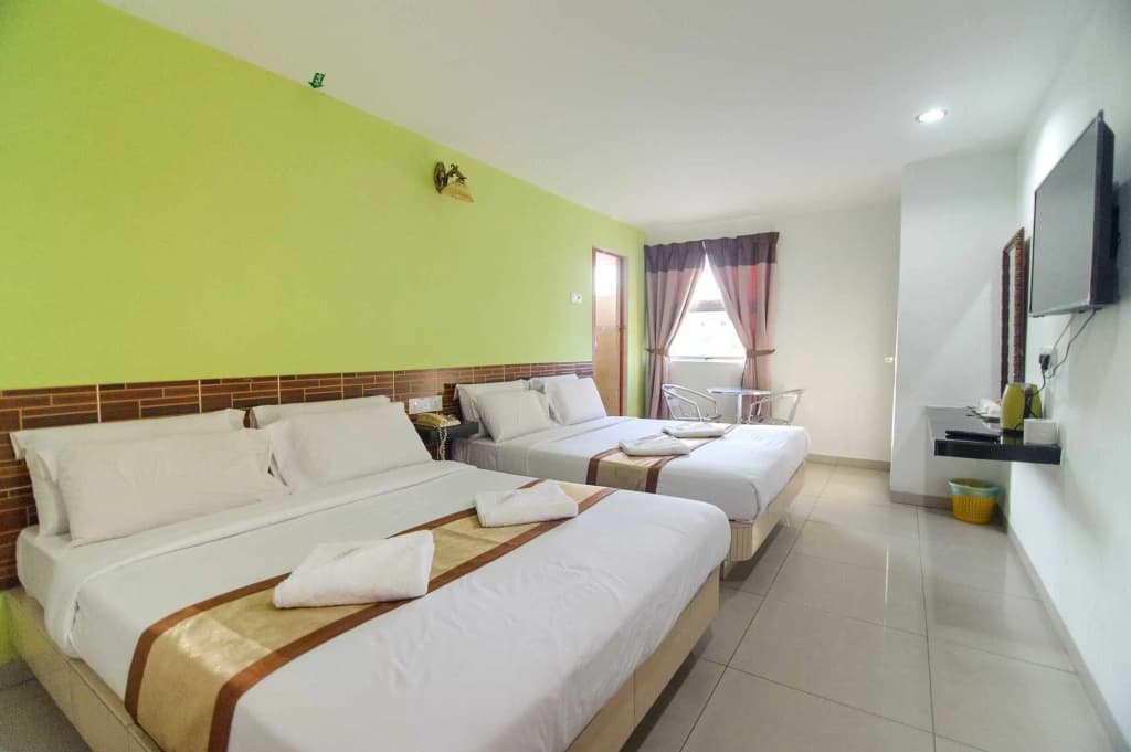 Hotel Time Melaka - photo 7