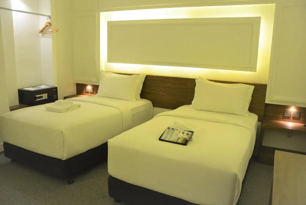 TheBlanc Boutique Hotel - photo 19