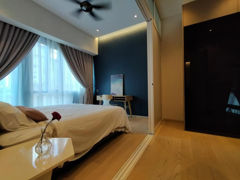Super Star Suite 5min KLCC Netflix 1cp - photo 42