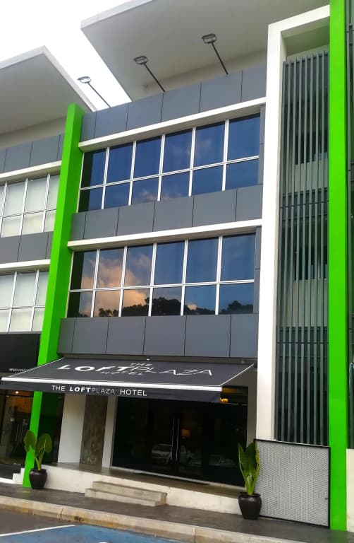 The Loft Plaza Hotel - main photo