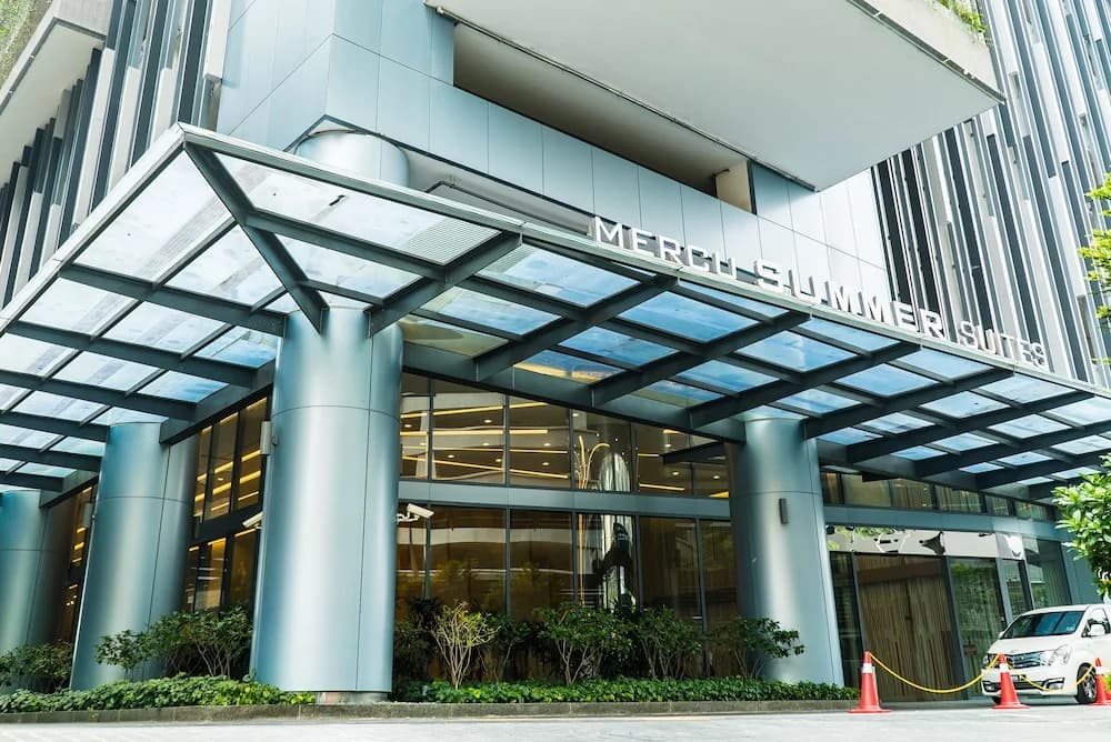 Humo Suites KLCC - main photo