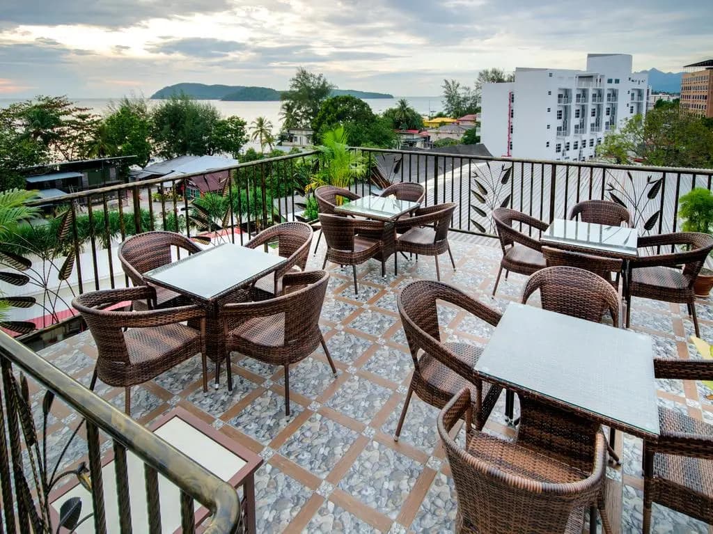Nor Villa Rooftop - photo 9