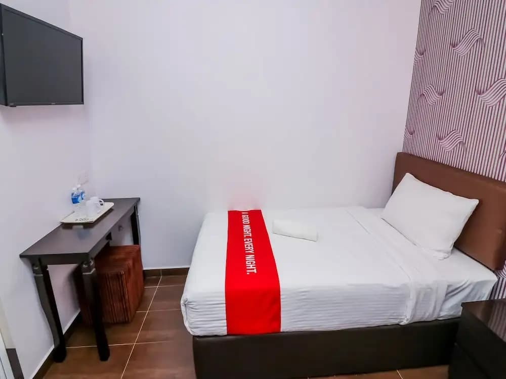 NIDA Rooms Johor Putra Kulai Aman - photo 4