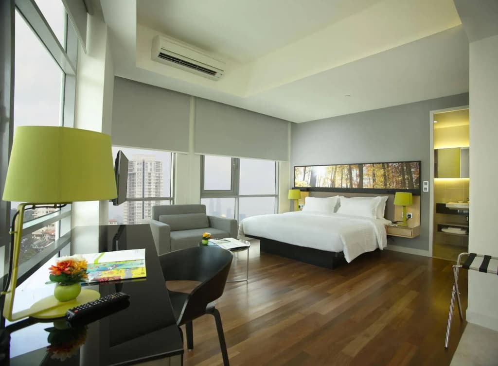 The Signature Hotel & Serviced Suites Hartamas Kuala Lumpur - photo 5