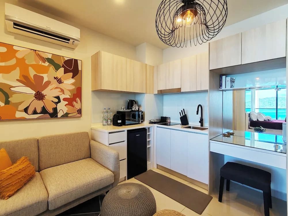 Seaview Bliss Studio - Tropical Elegance - photo 48