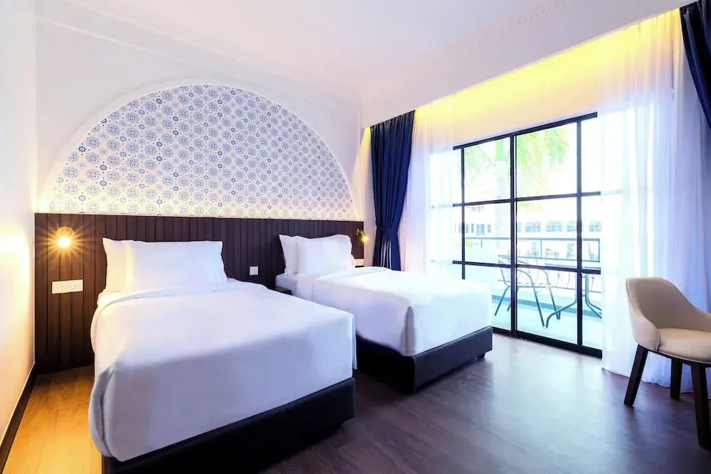 The Lisbon Melaka, Trademark Collection by Wyndham - photo 35
